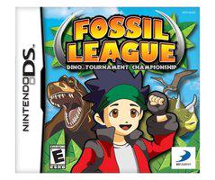 Fossil League Dino Tournament Championship/DS