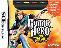 Guitar Hero On Tour Avec Guitar Grip (Requis) / DS