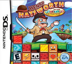 Henry Hatsworth In The Puzzling Adventure/DS