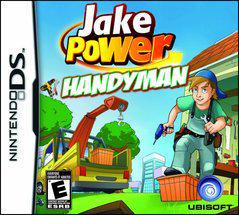 Jake Power Handyman/DS