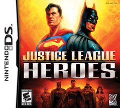 Justice League Heroes/DS