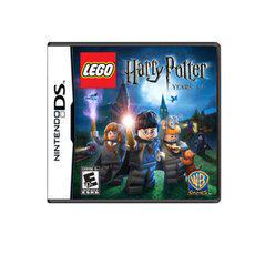 Lego Harry Potter Years 1-4/DS