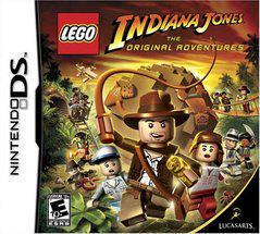 Lego Indiana Jones The Original Adventures/DS