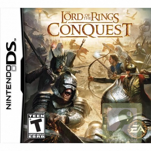 The Lord of the Rings Conquest/DS