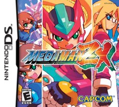 Mega Man ZX/DS