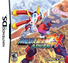 Mega Man ZX Advent/DS