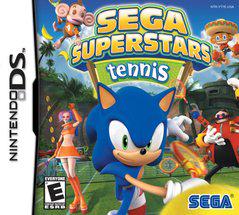 Sega Superstars Tennis/DS