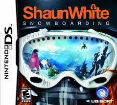 Shaun White Snowboarding/DS
