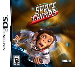 Space Chimps/DS