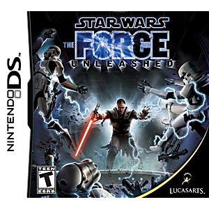 Star Wars The Force Unleashed/DS Star Wars The Force Unleashed/DS