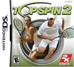 Top Spin 2/DS Top Spin 2/DS