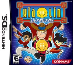 Xiaolin Showdown/DS