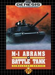 Abrams Battle Tank Sega/Genesis