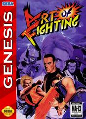 Art Of Fighting/Genesis