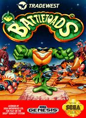 Battletoads/Genesis