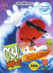 Cool Spot/Genesis