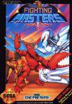 Fighting Masters/Genesis