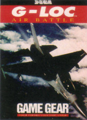 G-Loc Air Battle/Game Gear