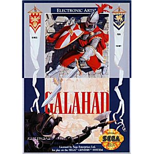 Legend of Galahad/Genesis