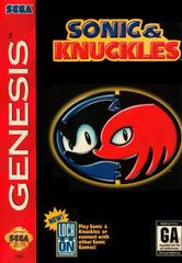Sonic And Knuckles/Genesis