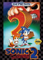 Sonic The Hedgehog 2/Genesis