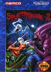 Splatterhouse 2/Genesis