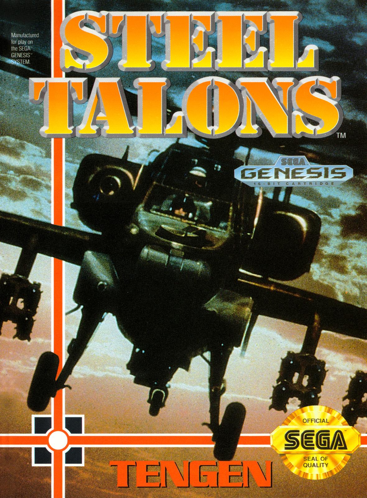 Steel Talons/Genesis