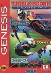 Triple Score/Genesis
