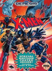 X-Men/Genesis