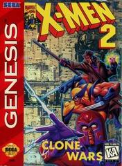 X-Men 2 Clone Wars/Genesis