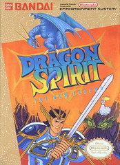 Dragon Spirit/NES