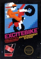 Excitebike/NES