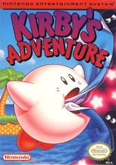 Kirby's Adventure/NES