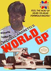 Michael Andretti's World GP/NES
