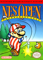 NES Open Tournament Golf/NES