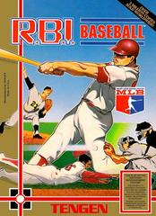 RBI Baseball (Version Tengen Noire) / NES