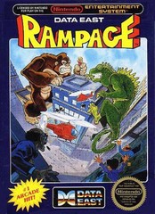Rampage/NES