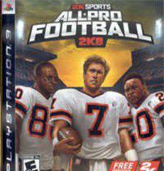 All-Pro Football 2K8/PS3