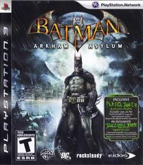 Batman Arkham Asylum/PS3 