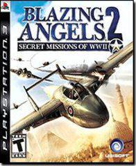 Blazing Angels 2 Secret Missions Of WWII/PS3