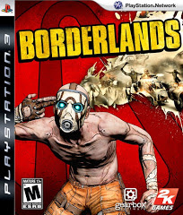 Borderlands/PS3 Borderlands/PS3