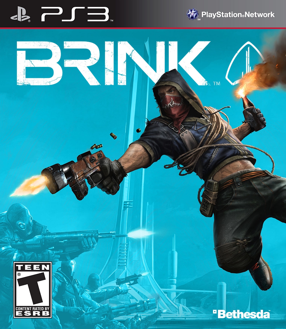Brink/PS3