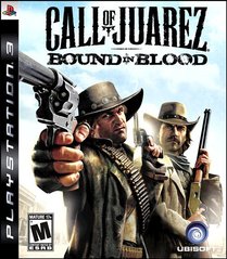 Call Of Juarez Bound In Blood/PS3 Call Of Juarez Bound In Blood/PS3