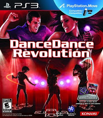 Dance Dance Revolution (Jeu Seulement) / PS3 