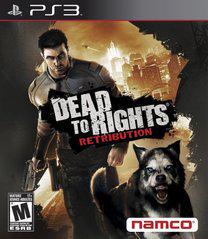 Dead to Rights Retribution/PS3