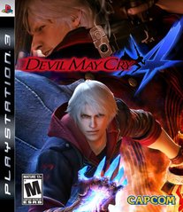 Devil May Cry 4/PS3