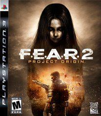 F.E.A.R. 2 Project Origin (Fear 2) / PS3