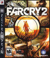 Far Cry 2/PS3 Far Cry 2/PS3