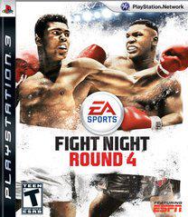 Fight Night Round 4/PS3 Fight Night Round 4/PS3