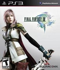 Final Fantasy XIII/PS3